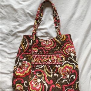 vera bradley purse